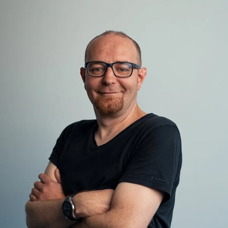 Oliver Bacher